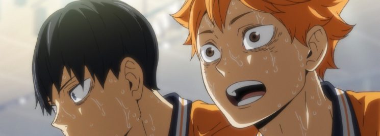 Haikyuu!!