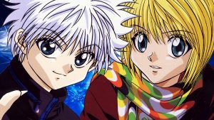 HUNTER x HUNTER