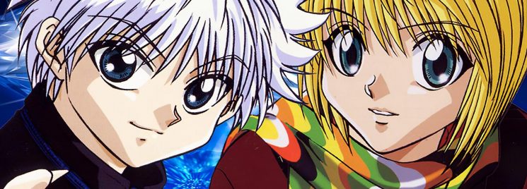 HUNTER x HUNTER