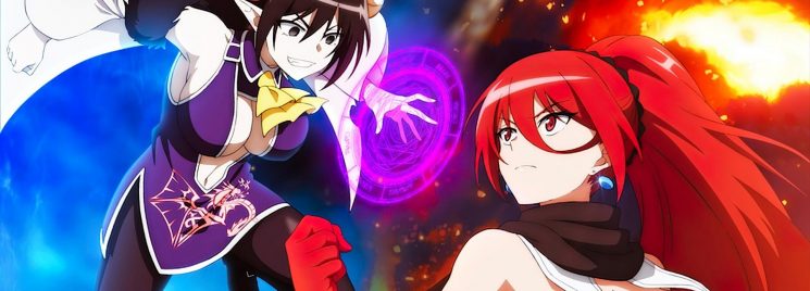 Kyuuketsuki Sugu Shinu terá uma segunda temporada - Anime United