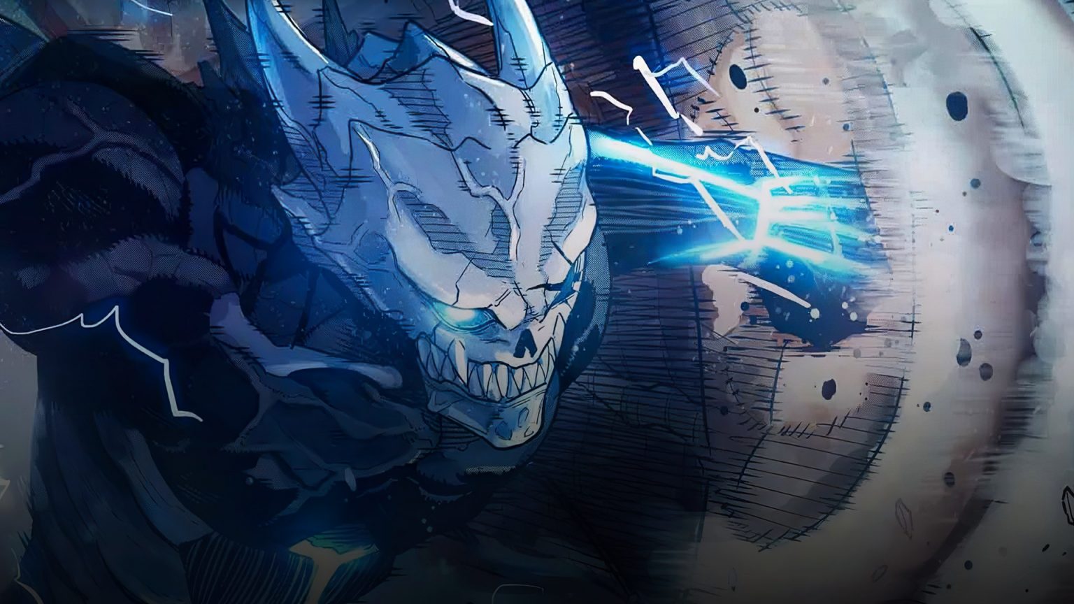 Kaijuu 8-gou terá adaptação para anime - Marmita Geek