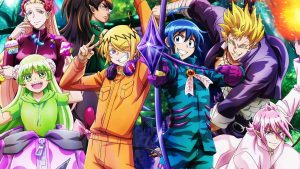 Giganálise Anime - Volume 21 de Mairimashita! Iruma-kun que será lançado  dia 08 de Abril ao preço sugerido de ¥$ 499,00 (R$ 25,50 na cotação de  hoje). Segunda temporada do anime estreia