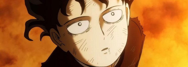 Confira a data e horário exato da estreia da 3ª temporada de Mob Psycho 100  na Crunchyroll - Crunchyroll Notícias