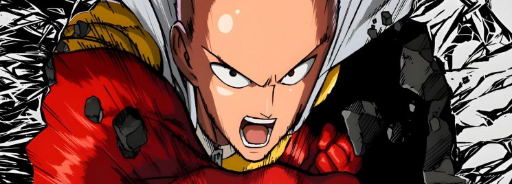 One Punch Man