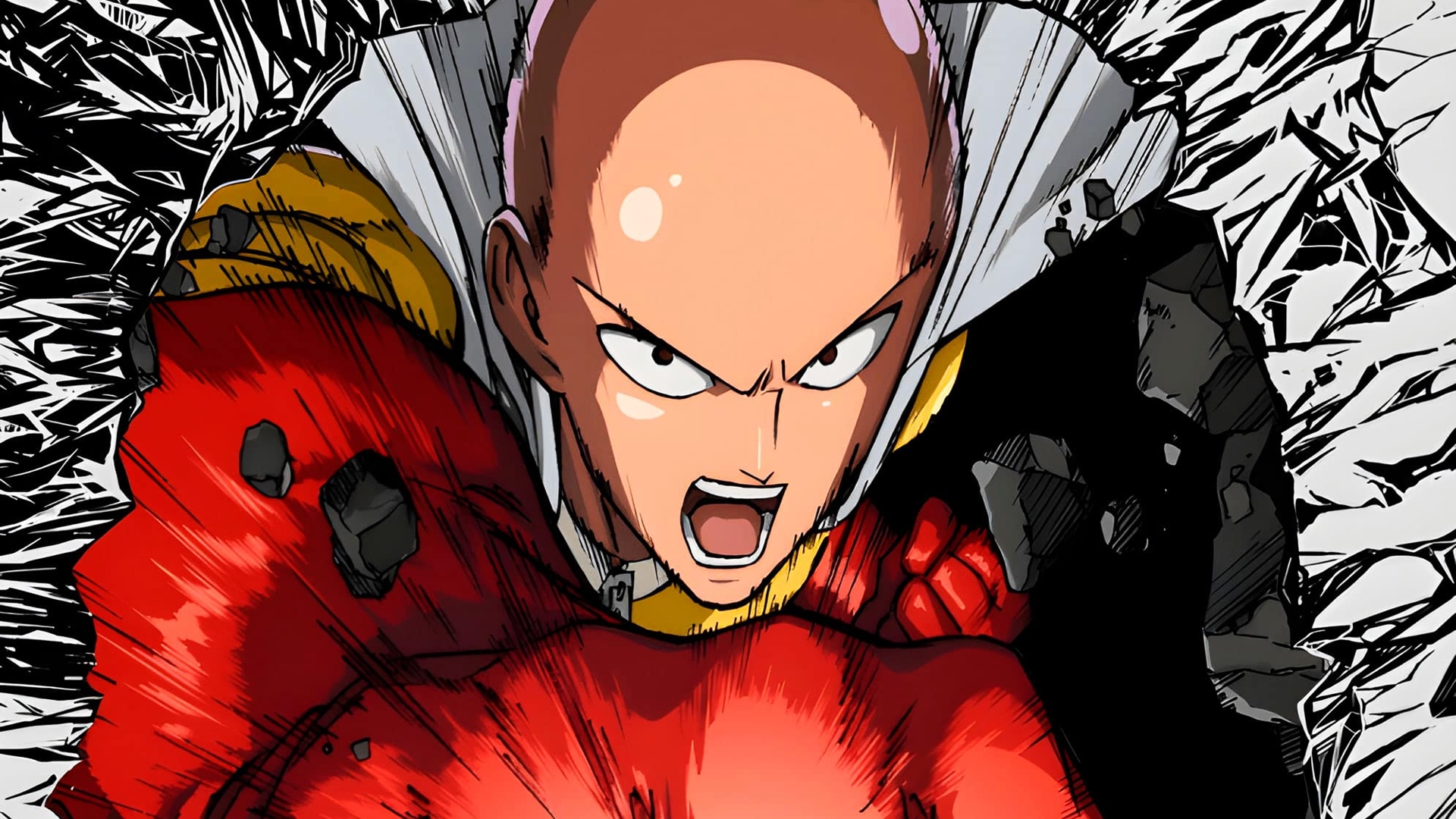 One Punch Man tem 3ª temporada anunciada