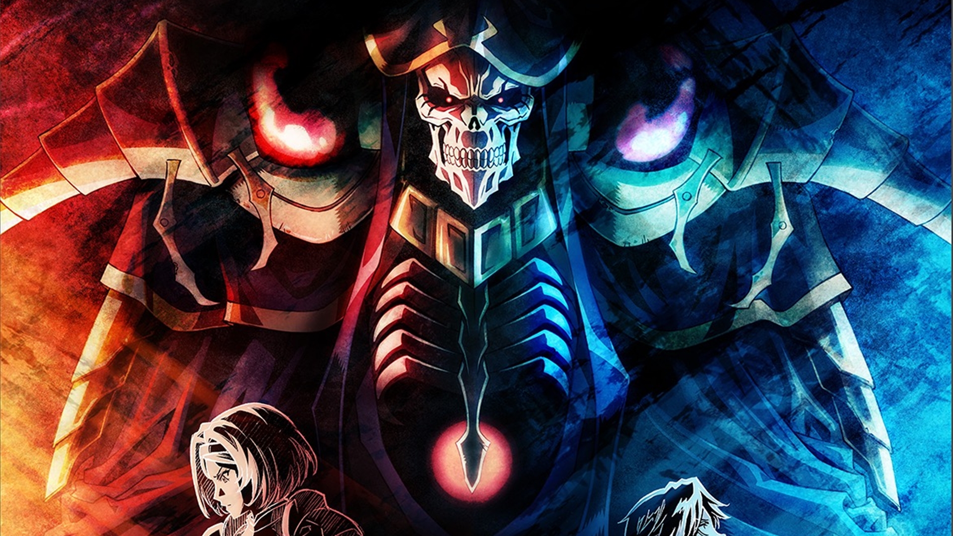 Overlord 3ª temporada FULL HD 1080p Legendado Completo