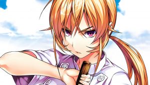 Shokugeki no Souma
