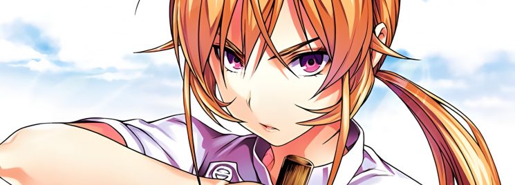 Assistir Shokugeki no Souma 5: Gou no Sara - Todos os Episódios