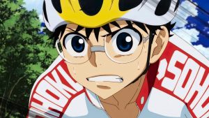 Yowamushi Pedal