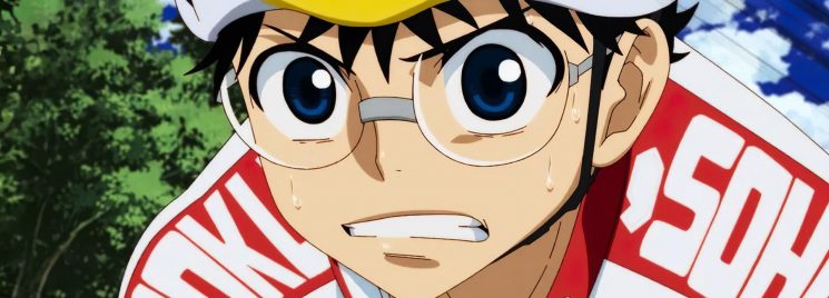 Yowamushi Pedal