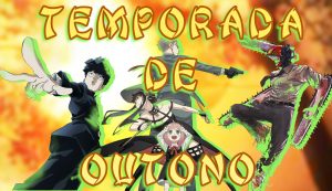 Guia de Novos Animes: Outubro 2022 - HGS ANIME