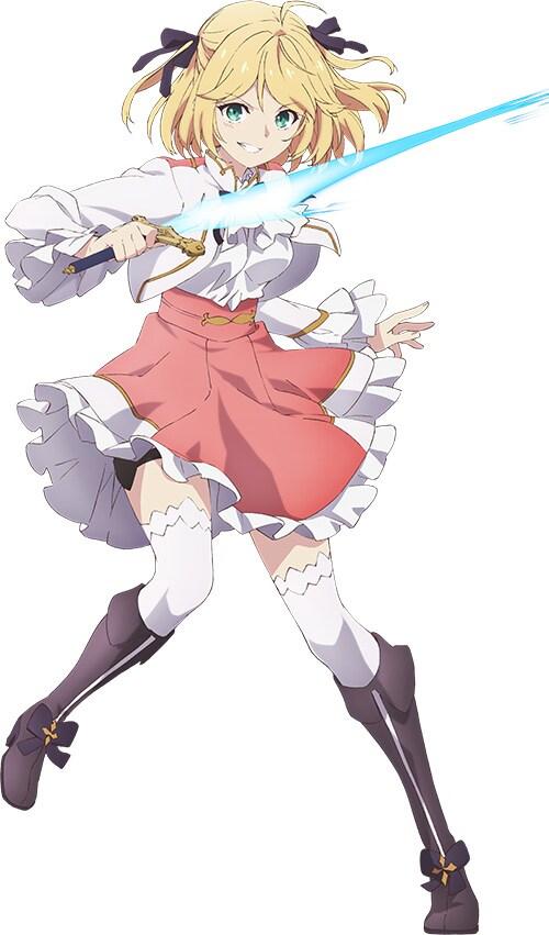 Tensei Oujo to Tensai Reijou no Mahou Kakumei (The Magical