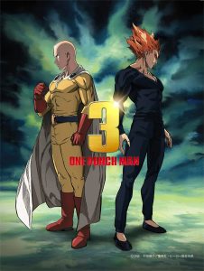 One Punch Man 2 tem imagem promocional revelada - Anime United