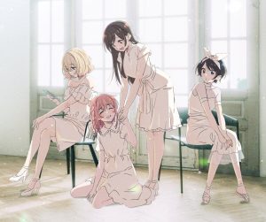 Kanojo, Okarishimasu ganha novo visual para sua 2ª temporada - Anime United