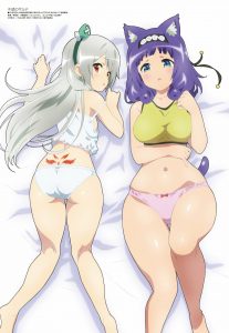 Megami Magazine