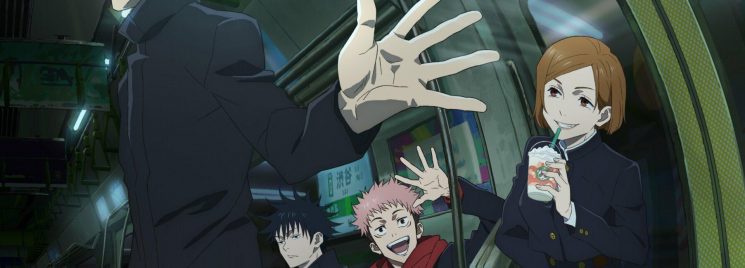 Jujutsu Kaisen