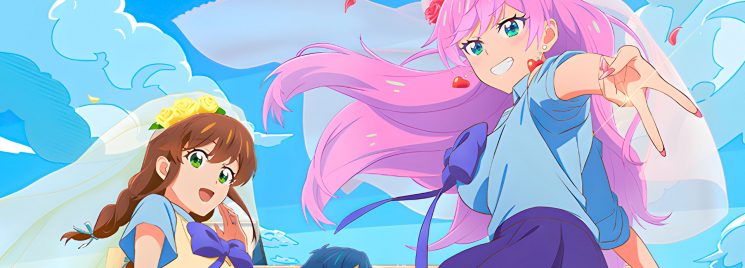 Mahou Shoujo Magical Destroyers - Novo trailer destaca Blue