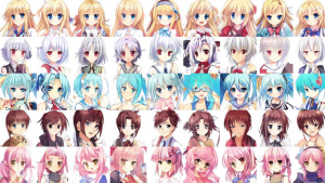Waifus