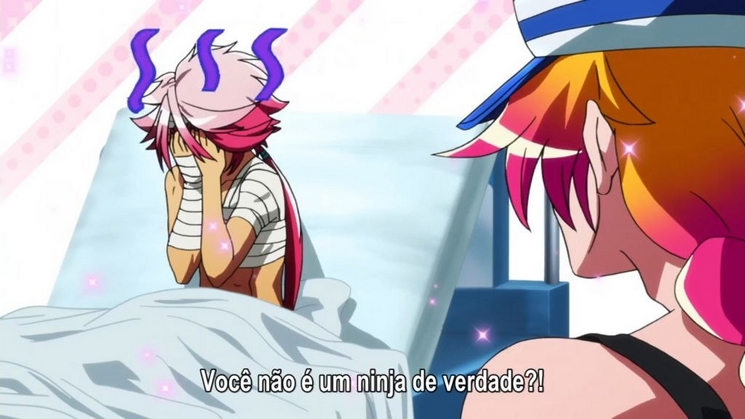 Nanbaka