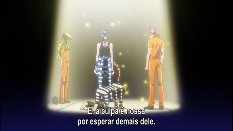 Nanbaka