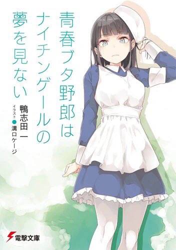 Seishun Buta Yarou: Anunciada Adaptação em Anime do Arco da Universidade  - Aniply