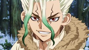 Dr. STONE