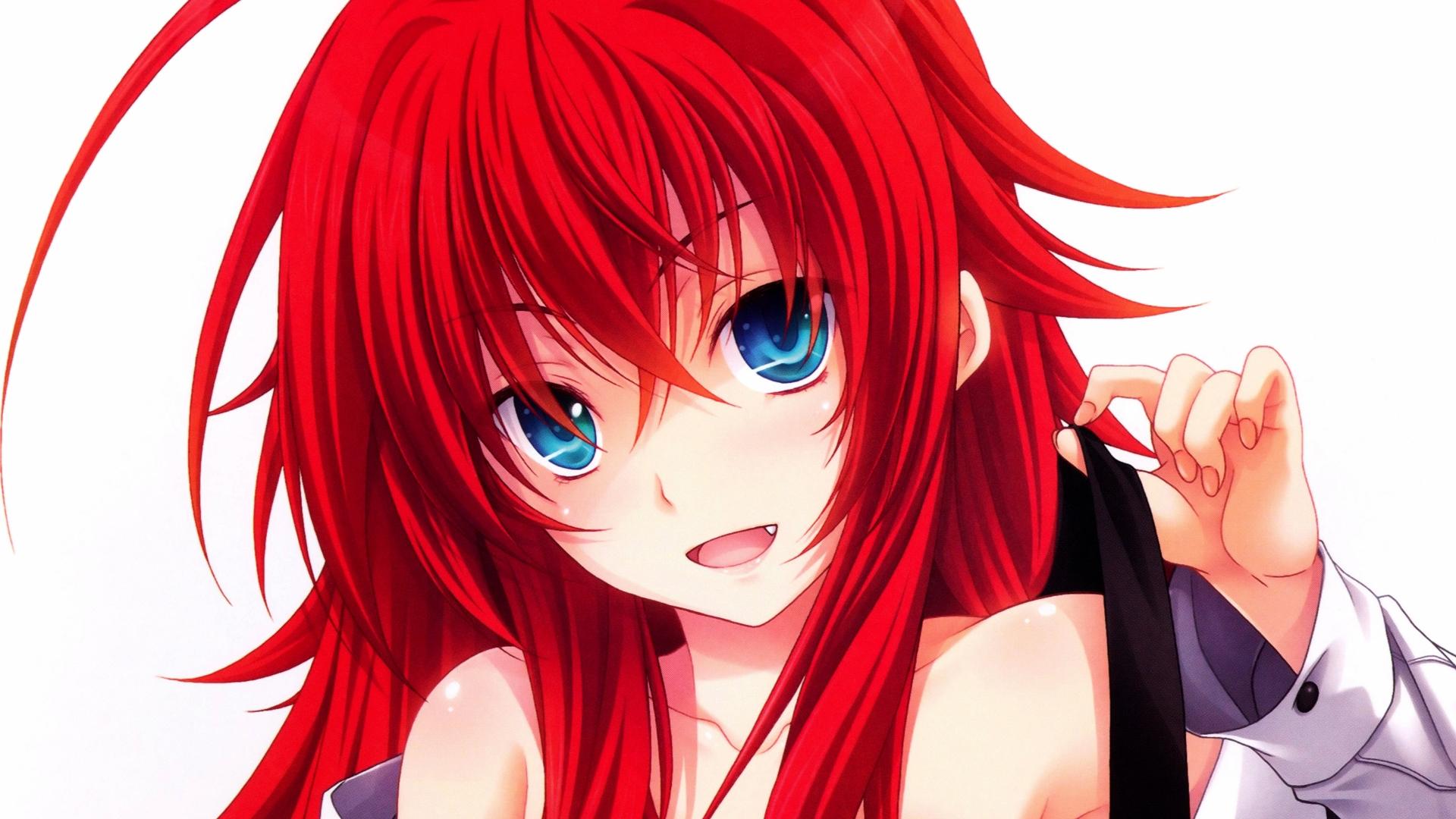 Rias de High School DxD criada com Inteligência Artificial enlouquece fãs -  AnimeNew