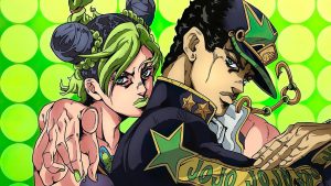 JoJo's Bizarre Adventure