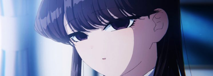 Komi-san wa, Komyushou Desu já está disponível dublado na Netflix - Anime  United