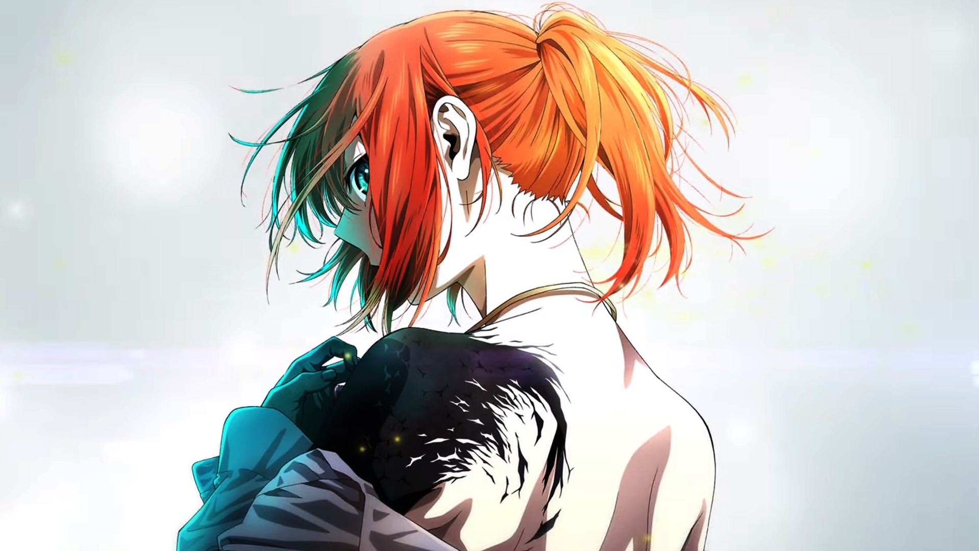 Primeiras Impressões: Mahoutsukai no Yome Season 2 - Anime United