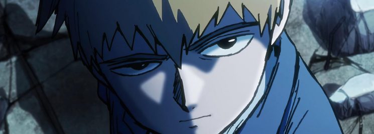 Mob Psycho 100