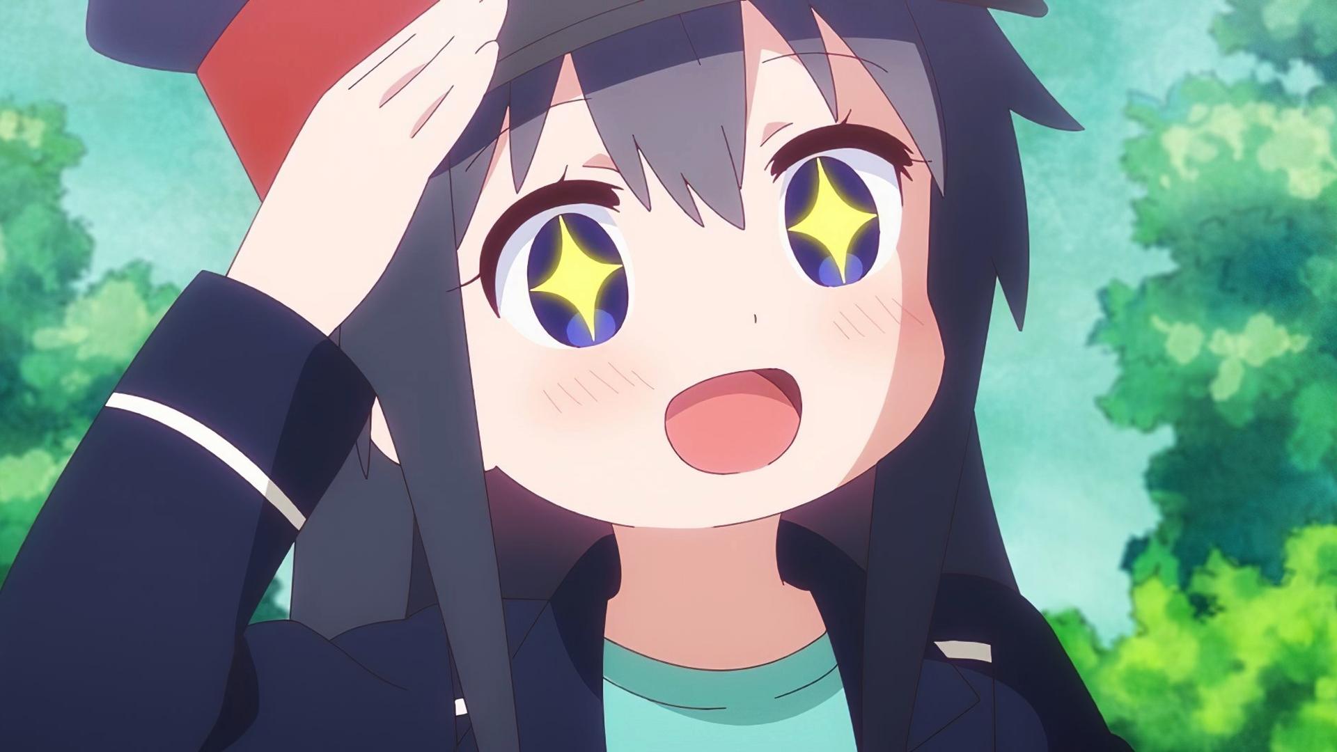 Wataten! - Novo filme ganha novo trailer - Anime United