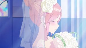 Gotoubun no Hanayome tem filme vazado na Internet - Anime United