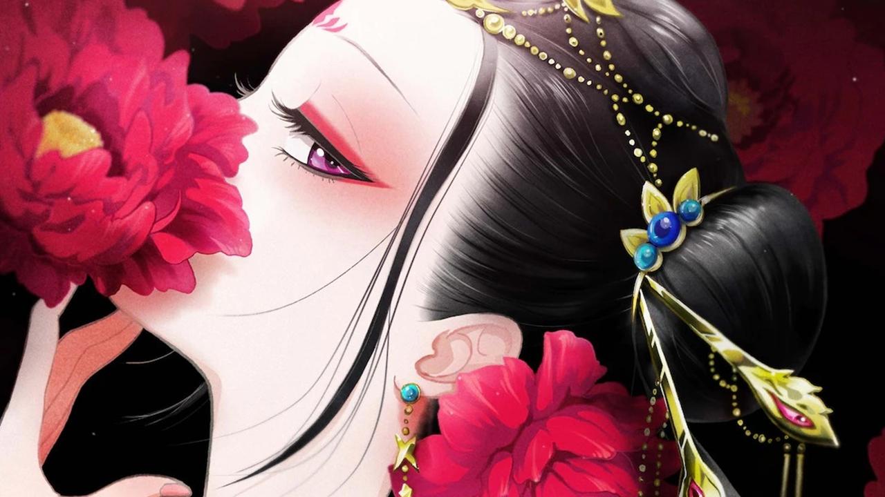 Primeiras Impressões: Koukyuu no Karasu - Anime United