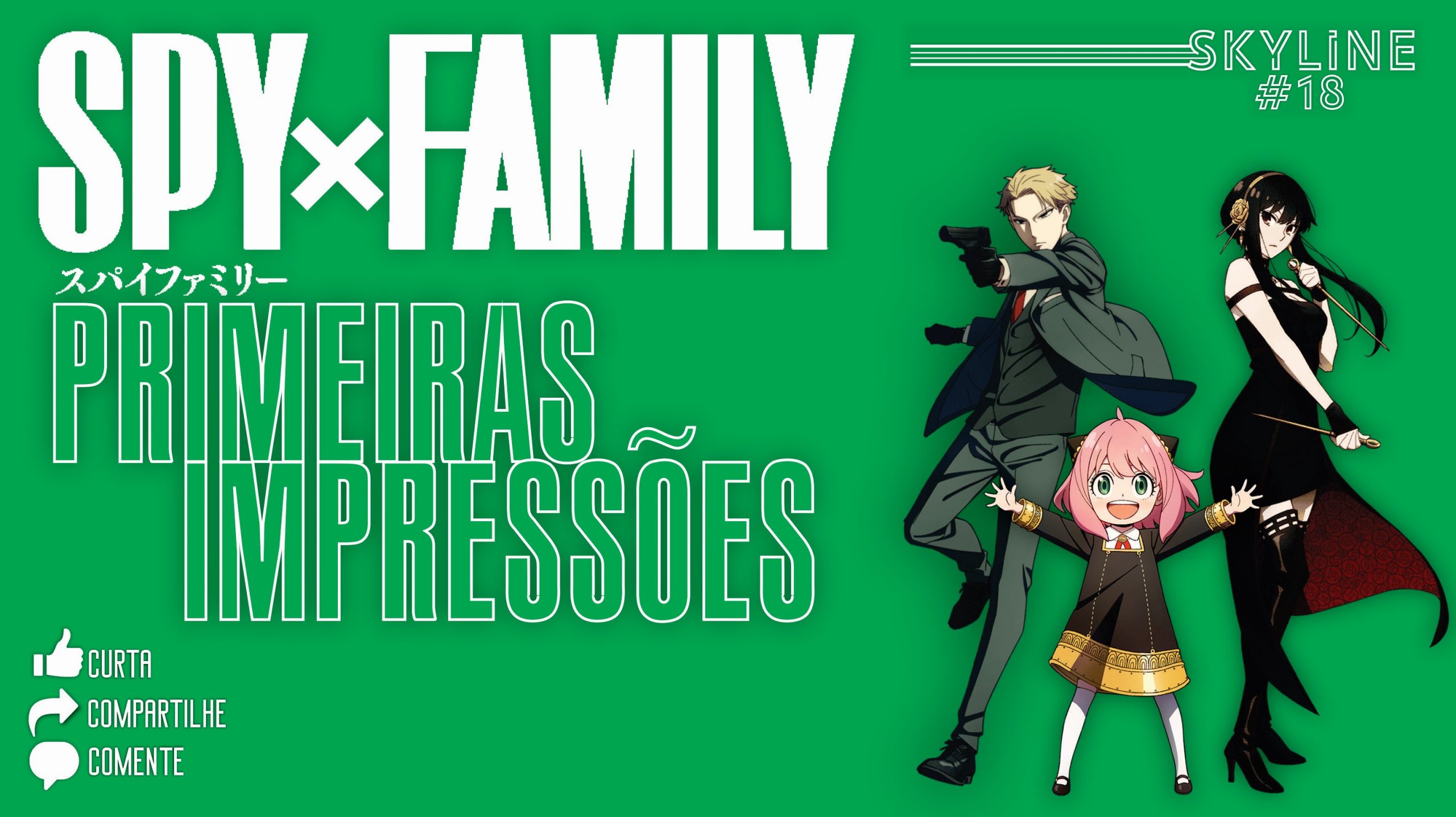 Spy x Family: 2° cour do anime estreia em outubro no Japão – ANMTV