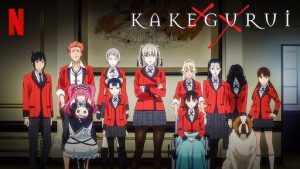 Kakegurui: Compulsive Gambler