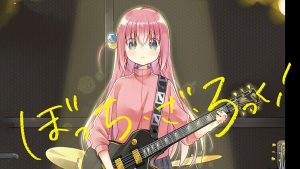 Bocchi the Rock! preparara um concerto e mais anúncios para maio - Anime  United