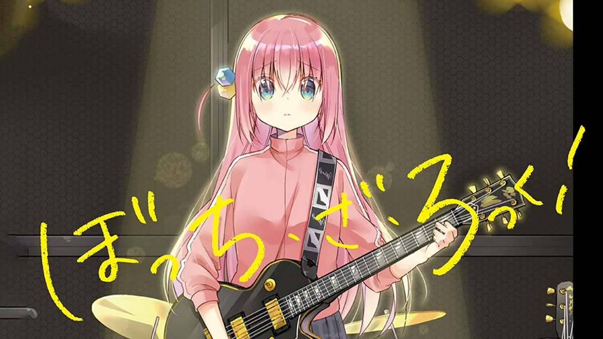 Bocchi the Rock! - IA cria de forma ABSURDA as 4 garotas - AnimeNew
