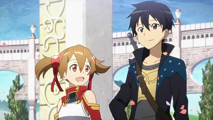 Sword Art Online