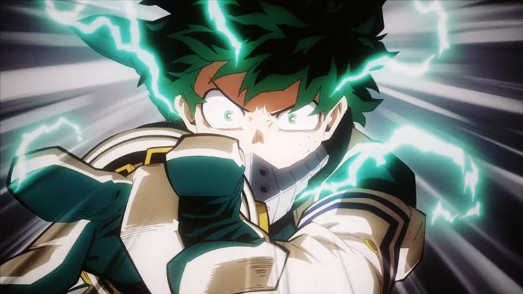 Boku no Hero Academia 6 Temporada