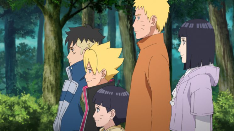 Naruto 20 anos: vídeo compila 1 segundo de CADA episódio do anime