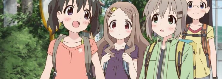 Yama no Susume: Next Summit ganha novo trailer - Anime United