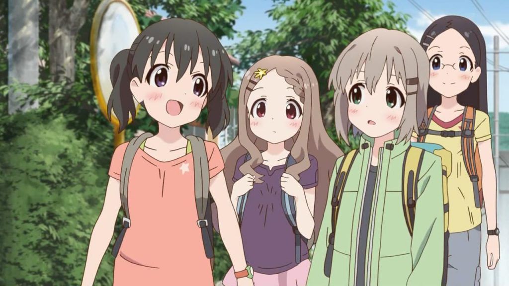 Yama no Susume, Animanga Wiki