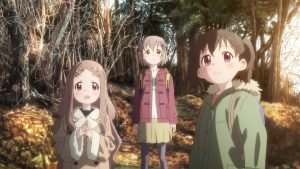 Primeiras Impressões: Yama no Susume: Next Summit - Anime United