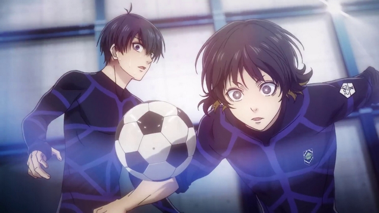 Crunchyroll Brasil ✨ on X: O dia cheio de aniversariantes continua com  ele, Bachira! ⚽️ ~✨ Anime: BLUELOCK  / X