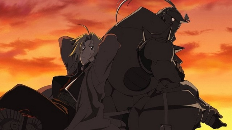 Fullmetal Alchemist: Brotherhood