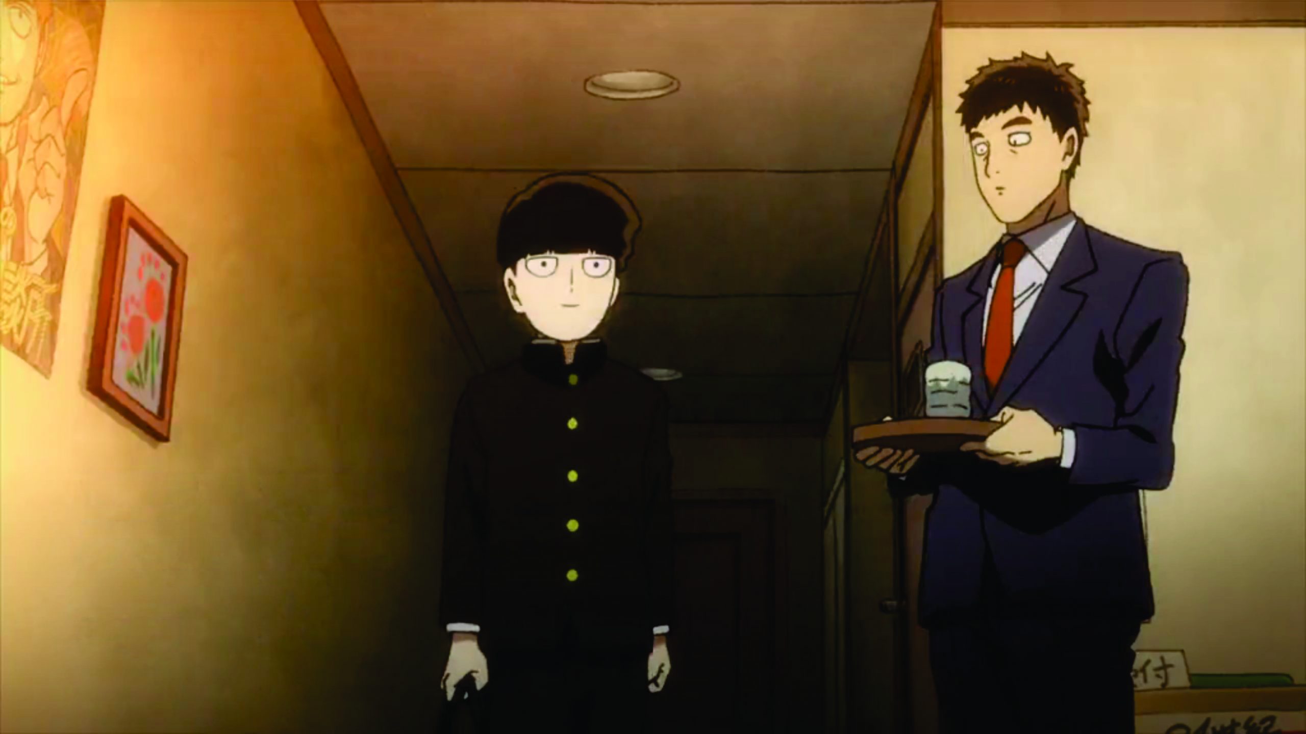 Bones/Mob Psycho 100 III