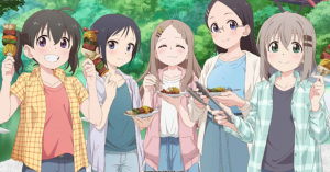 Primeiras Impressões: Yama no Susume: Next Summit - Anime United