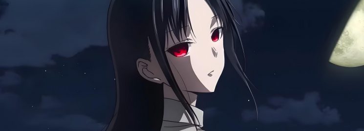 Kaguya-sama: Love is War