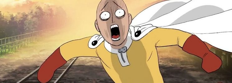 One Punch Man